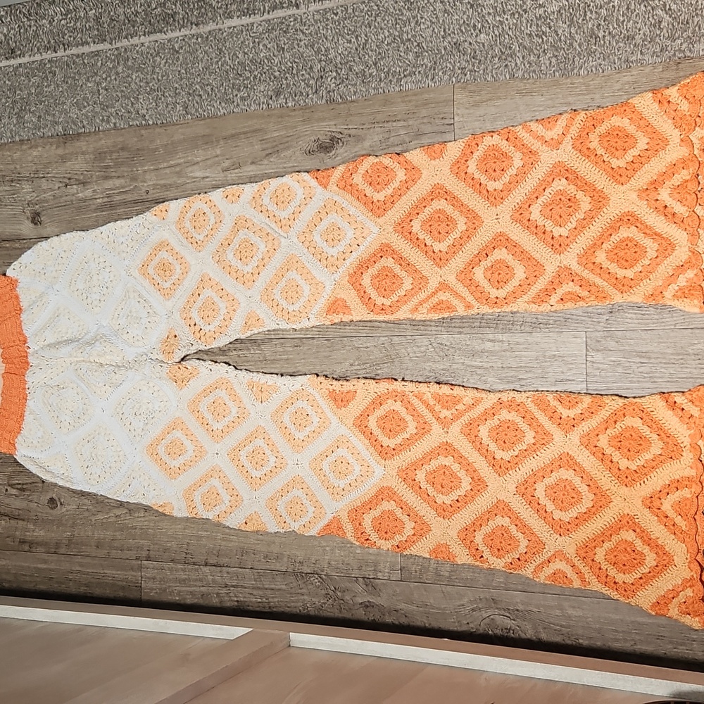 Chasing Unicorns Something To Talk About Crochet Flares - Picture 6 of 7